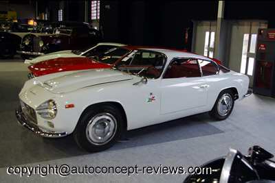 1965 – Lancia Flaminia Super Sport Zagato 2,8 3C